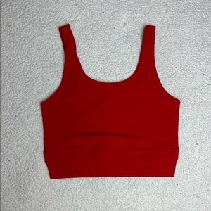 Nike Yoga Luxe Tank/Bra